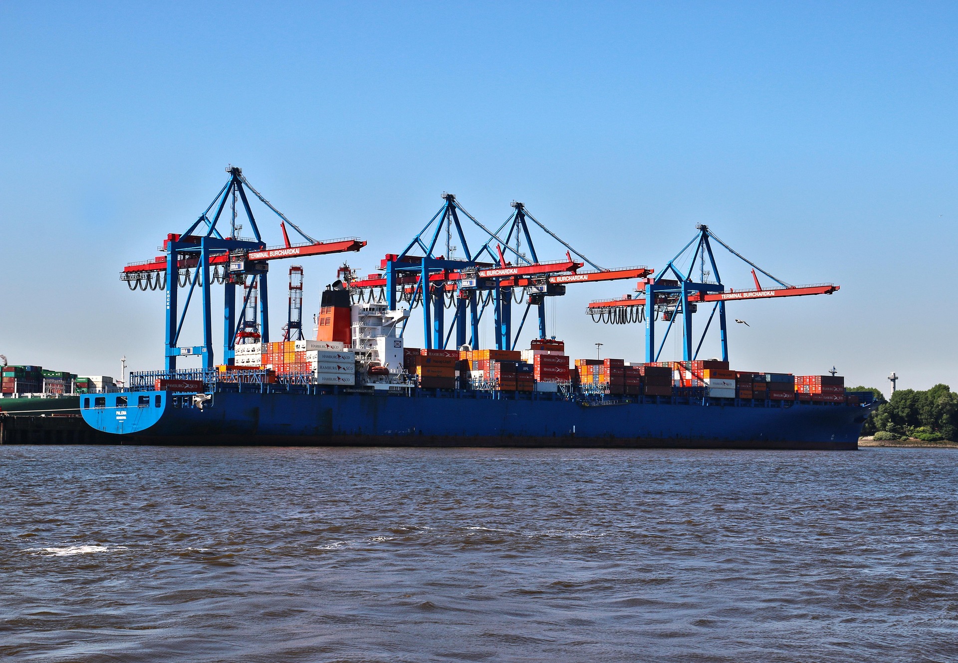Shipping Agent